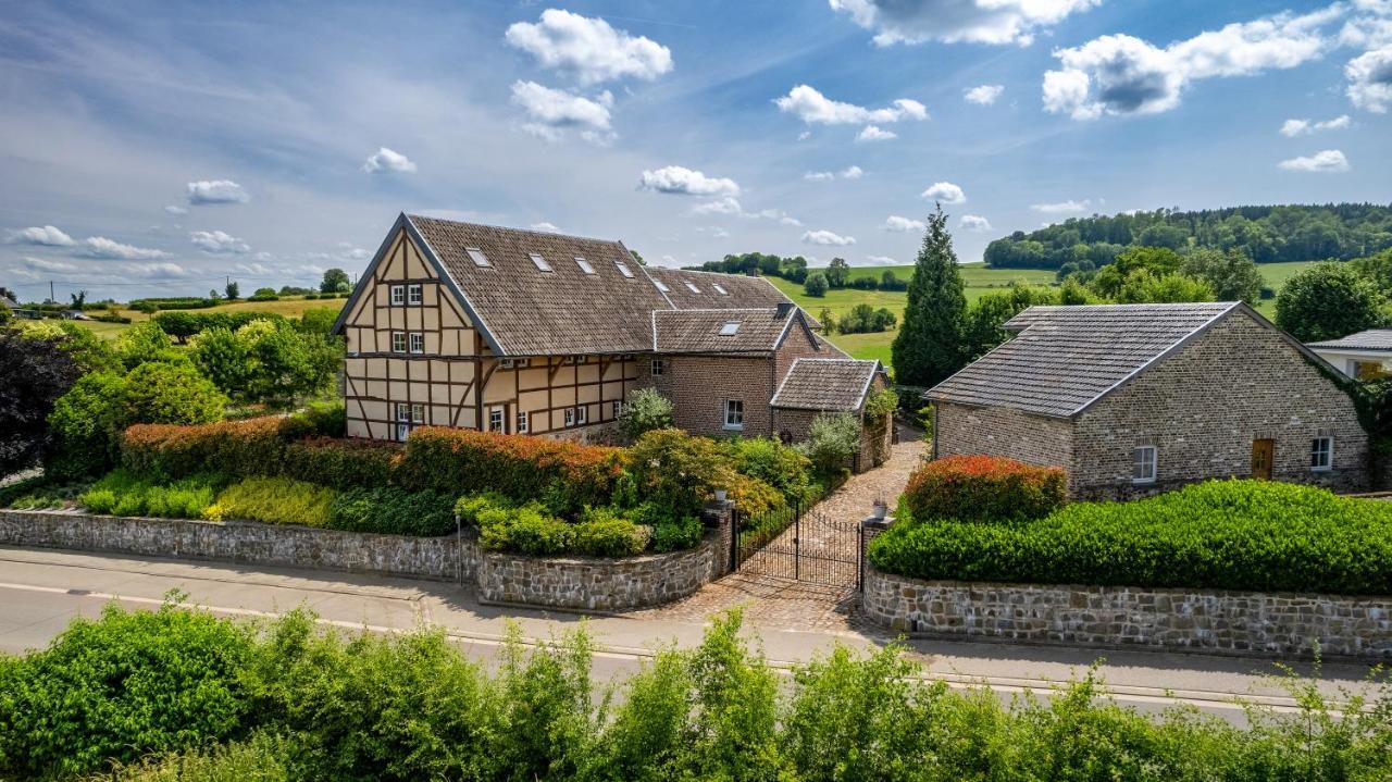 La Belle Maison Sippenaeken Zewnętrze zdjęcie