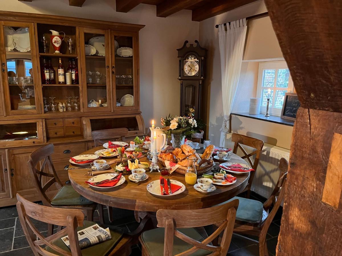 La Belle Maison Sippenaeken Zewnętrze zdjęcie