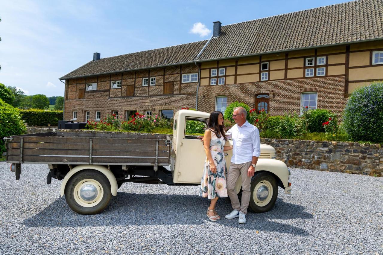 La Belle Maison Sippenaeken Zewnętrze zdjęcie